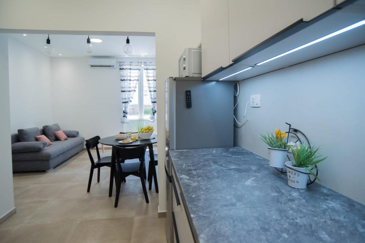 Ita&Toni Apartment Сплит Экстерьер фото