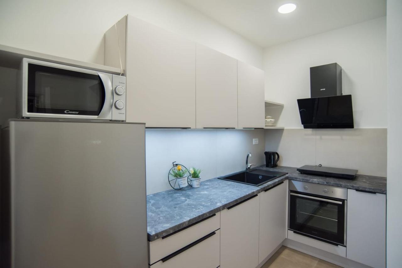 Ita&Toni Apartment Сплит Экстерьер фото